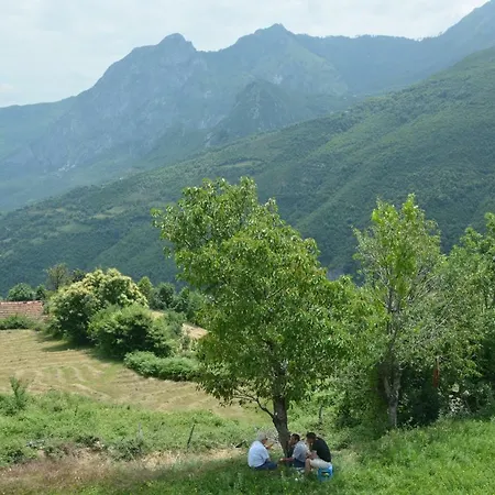 Bujtina Merturi Bed & Breakfast